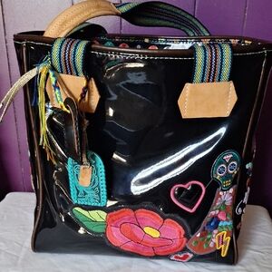 Consuela Poppy Classic Tote
